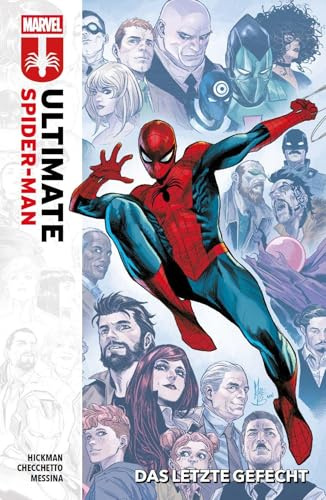 Ultimate Spider-Man: Bd. 4: Das letzte Gefecht