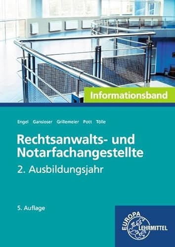 Rechtsanwalts- und Notarfachangestellte, Informationsband: 2