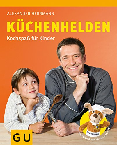 Küchenhelden:: Kochspaß für Kinder