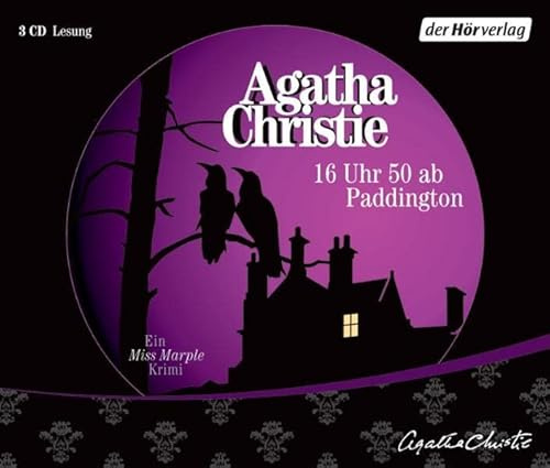 16 Uhr 50 ab Paddington: . (Miss Marple, Band 2)