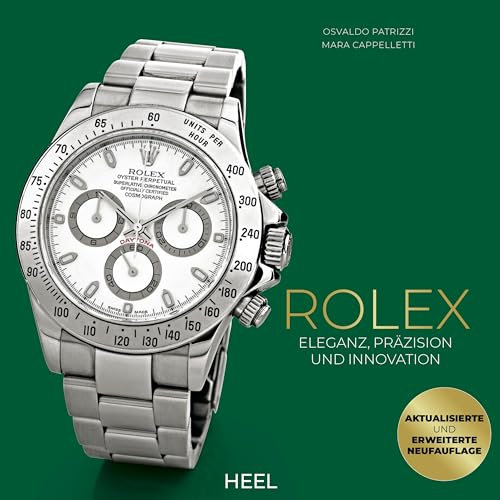 Rolex - Eleganz, Präzision und Innovation: Eleganz, Präzision und Innovation