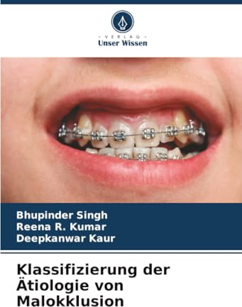 Klassifizierung der Ätiologie von Malokklusion