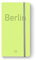 Notizbuch Berlin: inspirierendes Notizbuch, Einschreibbuch, Reisetagebuch, Tagebuch, Diary, Notes, Geschenkbuch, Freundesbuch, Buch für Notizen im praktischen Pocketformat, (inspirierende Notizbücher)