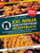 XXL Ninja Heißluftfritteuse Rezeptbuch: Das ultimative Dual Zone Kochbuch mit 555+ einfachen & leckeren Rezepten für Ihren Air Fryer