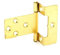 Securit Charnière 5/8 coudée en laiton 50 mm