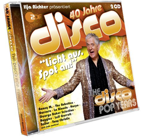 Iljas Disco: the Pop Years