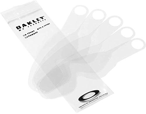 Oakley MX O Frame Adult Tear-Off MX/Off-Road/Dirt Bike Motorcycle Eyewear Accessories - 25 Pack