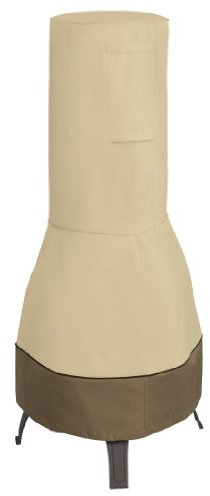 Classic Accessories Veranda 55-112-011501-00 HOUSSE POUR BRASERO TYPE CHEMINÉE – M