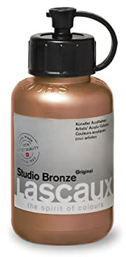 Lascaux Studio Bronze : 85ml: Copper