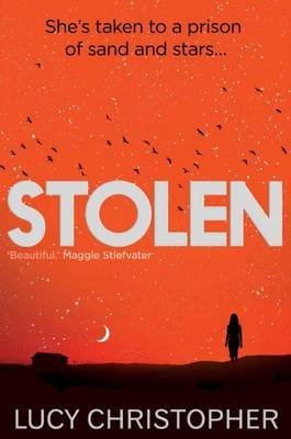 [(Stolen)] [ By (author) Lucy Christopher ] [September, 2013]