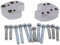 SW Motech Lenkererhöhung FJR 1300, 01-05, silber