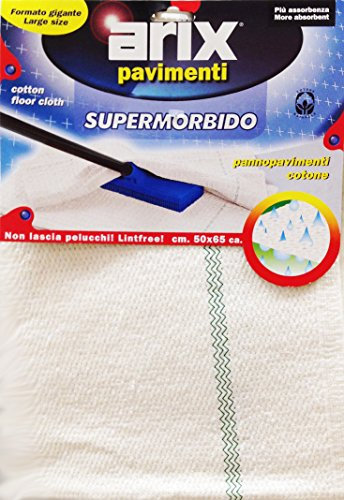 14 x ARIX Panno Per Pavimenti Supermorbido