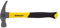 Stanley stht51304 martillo carpintero martillo de fibra de vidrio,