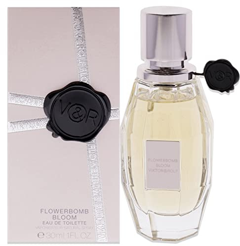 Viktor & Rolf Flowerbomb Bloom Dressing Table Water vaporizador – 30 ml