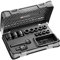 FACOM NS.500BU Coffret Douille, Multicolore, 1/2