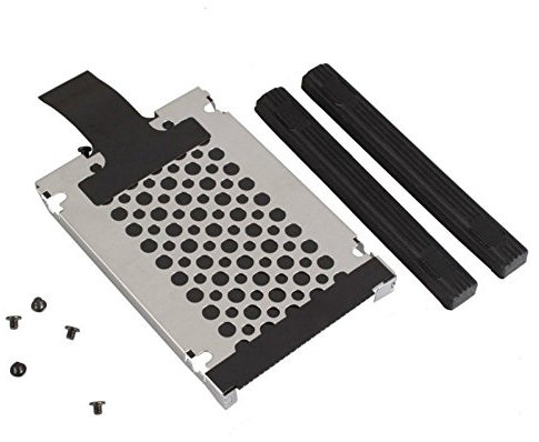 7mm HDD Hard Drive Caddy Screws Rails for IBM Thinkpad Lenovo X230 X230I X230T T430 T430i T430S T430Si Set