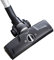 Electrolux ZE072 Brosse Dust Magnet Silent pour Aspirateurs Traîneaux, Compatible avec Tubes de 32 mm et 35 mm, Adaptateur Inclus, Nettoyage Silencieux et Efficace, Couleur Noire