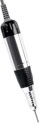KADS Professional Electric Manicure Machine Nail Drill Art Pedicure File | Polish Pen Shape Acrylics Tool Finger Toe Care Product Black