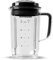NutriBullet ANBP32 Select Pichet en plastique Transparent Noir 32 oz