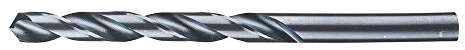 PFERD Spiralbohrer STEEL, 10 Stück | Ø 8,0 mm, HSS-G N, DIN 338, 118° | 25203536 - universell einsetzbar