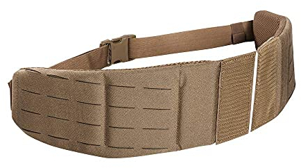 Tasmanian Tiger TT Molle Hip Belt Stabiler, Molle-kompatibler Hüftgurt für TT Rucksäcke, Coyote Brown