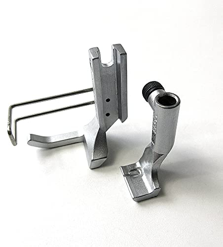 9,5 mm Bindende Nähfüße für Durkopp Adler 69, 267, 269 Nähmaschine