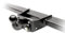 AUTO-HAK Gancio di traino completo fisso compatibile con Fiat Ducato Furgone/Doppia Cabina 07.1999-05.2006 + universale kit elettrico 7 poli