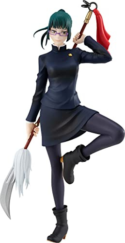 Jujutsu Kaisen Pop Up Parade PVC Maki Zen'in 17 cm