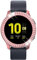Hülle Kompatibel mit Samsung Galaxy Watch Active 2 44mm/40mm Schutzhülle, Strass Glitzer Diamant Harter PC Schutzrahmen Stoßfest Kratzfest Schutzhülle für Samsung Watch Active 2 Hülle (B,44MM)