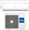 Climatizzatore dual split 9000 + 12000 btu, a++/a+ inverter - TRENDY 9+12
