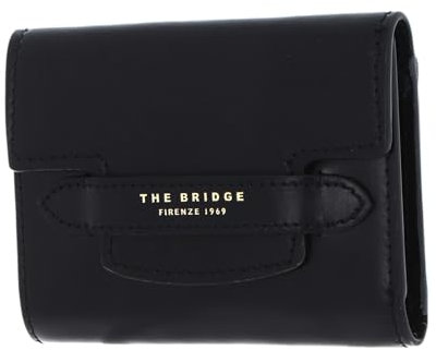 The Bridge Lucrezia Geldbörse Leder 12 cm