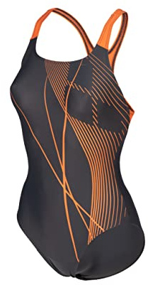 Arena Women's Arena Branch Swimsuit Swim Pro Back LB One Piece Swimsuit Femme