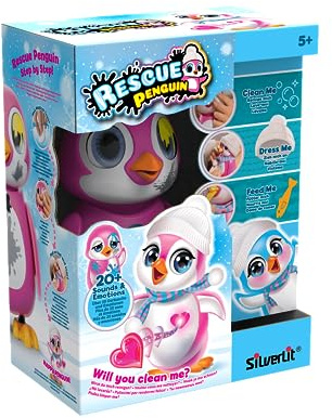 Vedes Rescue Penguin - STK