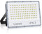 ANNIFUNLY Focos LED Exterior 100W, 10000LM Floodlight Super Brillante, Proyector LED 6500K Blanco Frío, Foco Reflector LED IP67 Impermeable Focos LED para Garaje Jardín Patio Parque