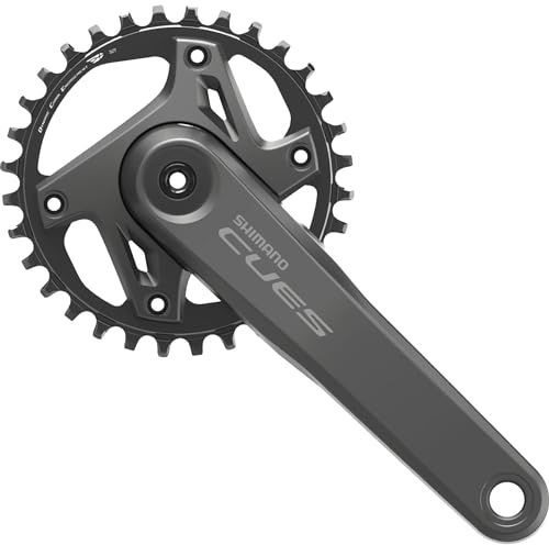 SHIMANO Kurbelgarnitur 9/10/11-fach - FC-U6000-1 32T 170 mm