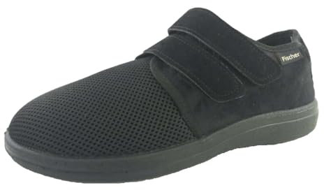0554 Fischer-Markenschuh schwarz Gr. 40