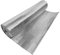 PILBELLES Aislante Térmico Reflexivo de Aluminio y Burbujas Triple Capa 0.5x2.5 m (1.25 m²) | Ventanas, Radiadores, Cajón Persianas, Puertas, Camper, Buhardilla, Uso Industrial, Viviendas