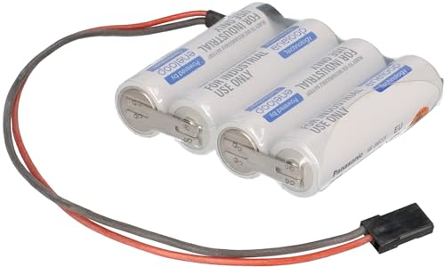 Hochleistungs Akkupack 4,8V / 2000mAh - F1x4 passend für Graupner Zelle AA