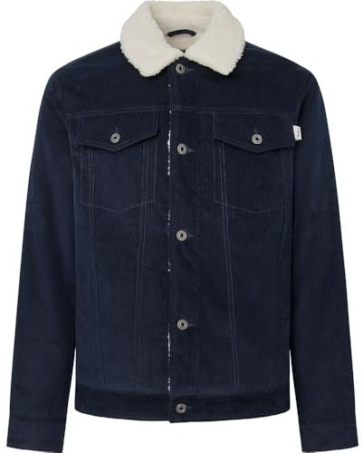 Pepe Jeans Herren Thris Baby Jacke