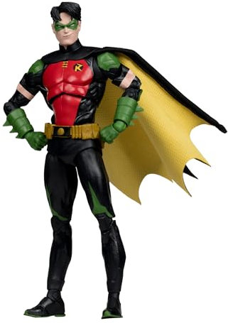 McFarlane Toys - Figurine DC Multiverse Robin (Tim Drake) 17,8 cm