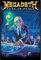 BUY ART FOR LESS Offiziell lizenziertes Megadeth – Rust In Peace 61 x 91 cm Kunstposter – dekorativer Druck – Posterpapier – fertig zum Rahmen