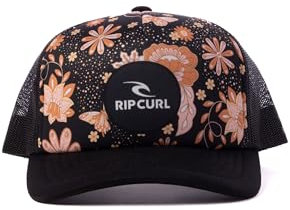 Rip Curl Youth-Trucker-Cap mit Snapback-Verschluss und Netzrückseite – Verstellbare, Atmungsaktive Kappe für Jungen und Mädchen