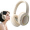 Auriculares inalámbricos: auriculares in-ear con audio Hi-Res, diseño ligero plegable, micrófono integrado para llamadas manos libres, hasta 20 horas de tiempo de reproducción, compatible con