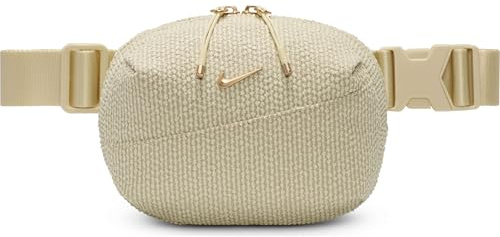 Nike Aura Crossbody-Tasche (2 L), Light Khaki/Light Khaki/Lt Trnsprnt Gld, HV6626-229, MISC