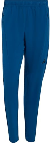 adidas Herren D4T Workout Hybrid Hose, Dusky Petrol, S