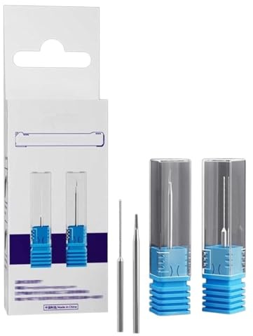 2PCS Screw Extractor Set,Mini Drill Bit & Screwdriver Bits Kit,Includes Long Screwdriver Bits & Small Drill Bits,Durable Screw Remover and Extractor Tool for Mobile Phone & Electronics DIY Repair