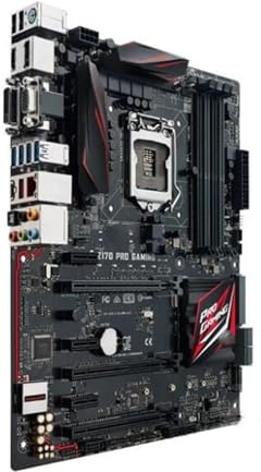 Scheda madre Fit For ASUS Z170 PRO Gaming LGA 1151 GAMING ATX