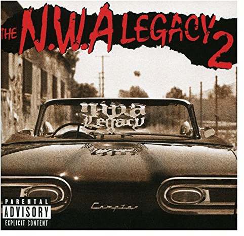 THE N.W.A. LEGACY Volume 2 (World) (Explicit)
