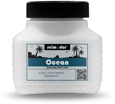 reimador Staubsaugerduft Ocean | 250 ml | Lufterfrischer und Geruchskiller