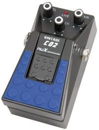 Vintage Compressor Stomp Pedal